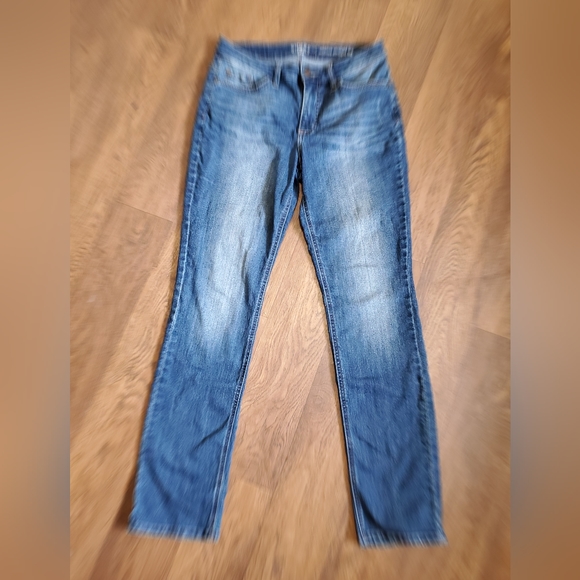Riders by Lee's SZ 6 distressed jeans size - Picture 1 of 5